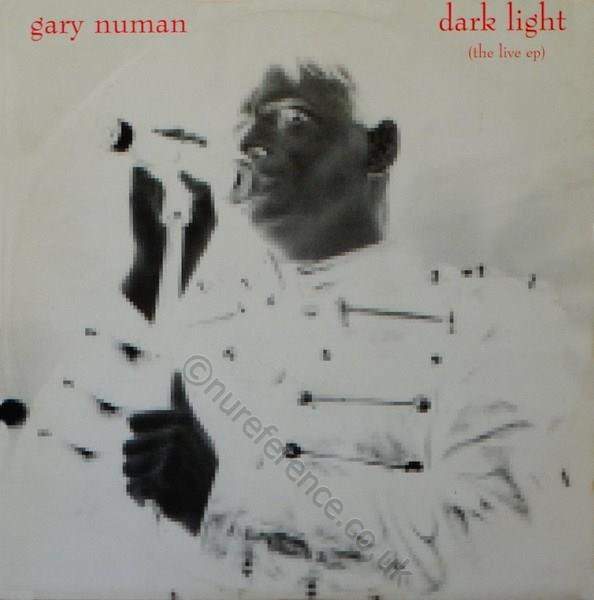 Dark Light EP cover